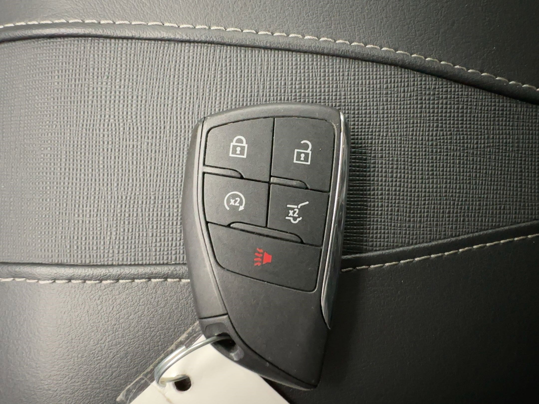 Certified 2025 Buick Enclave Preferred image 29