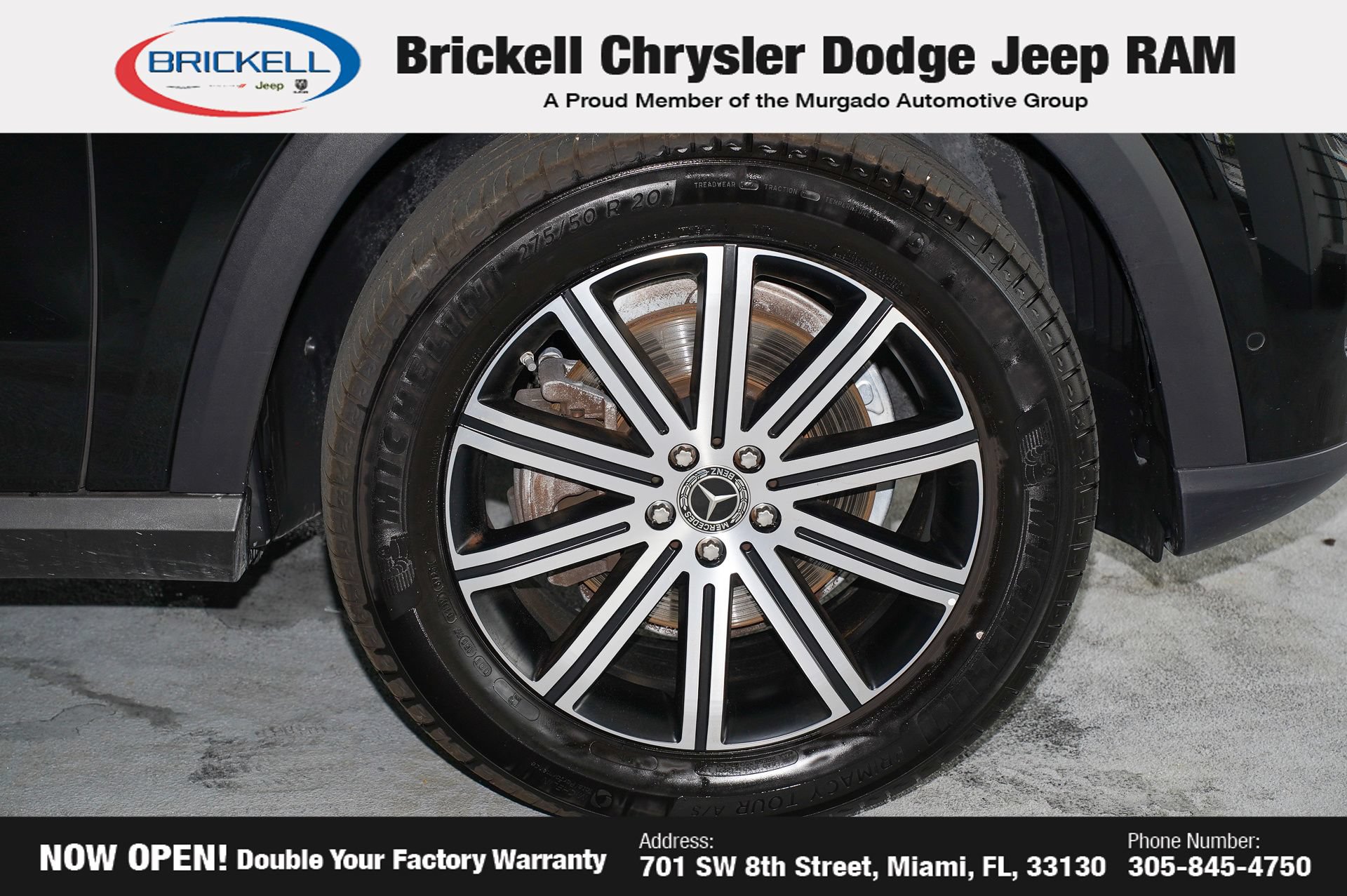 Used 2026 Mercedes-Benz GLE 350 4MATIC image 42