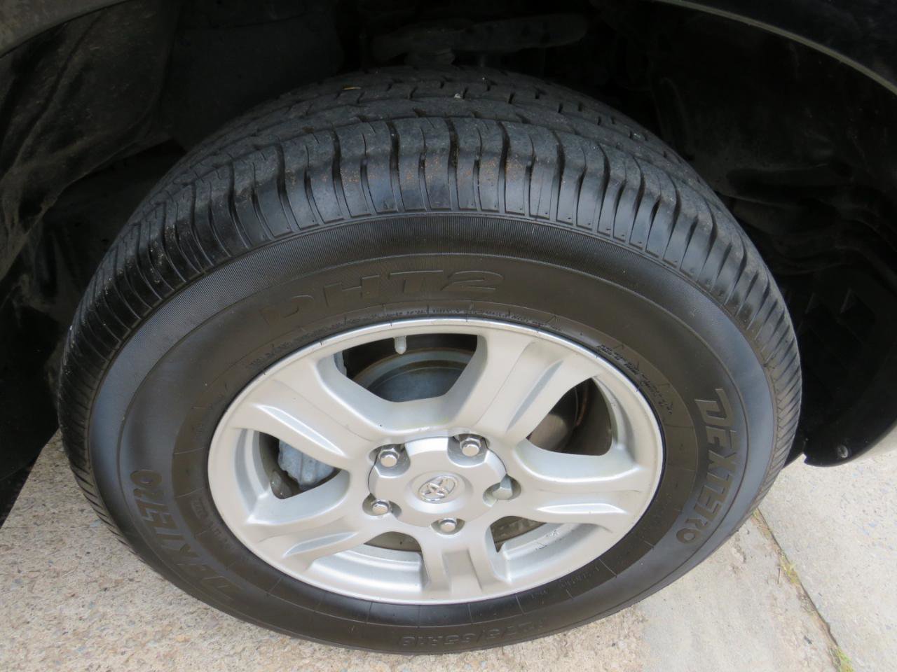 Used 2008 Toyota Sequoia Limited RWD image 36