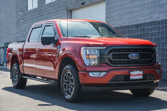 Used 2023 Ford F150 XLT w/ Equipment Group 302A High image 2