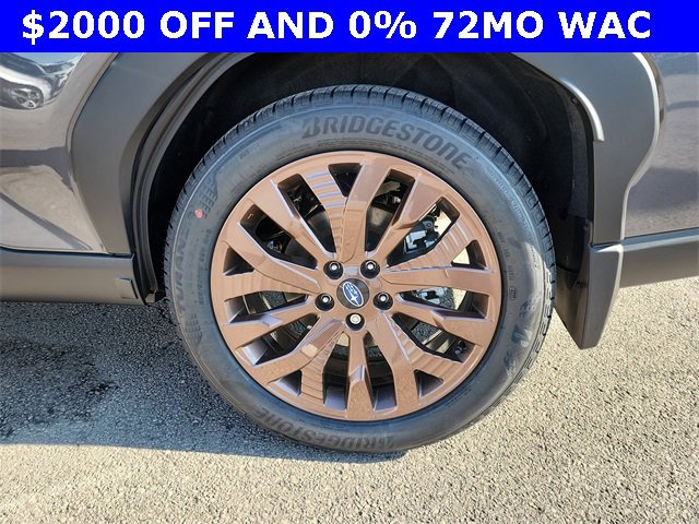 New 2026 Subaru Forester Sport image 28