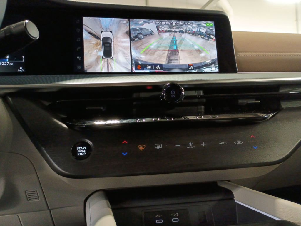 New 2026 Nissan Murano Platinum w/ Cargo Package image 14