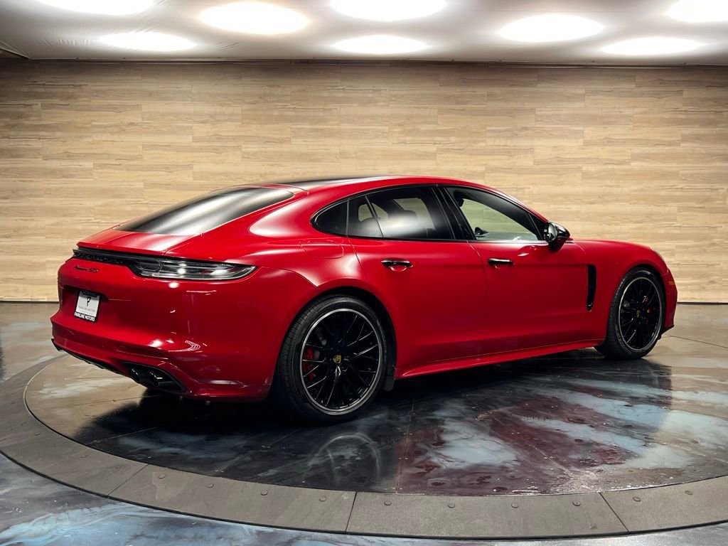 Used 2023 Porsche Panamera GTS AWD/4WD image 14