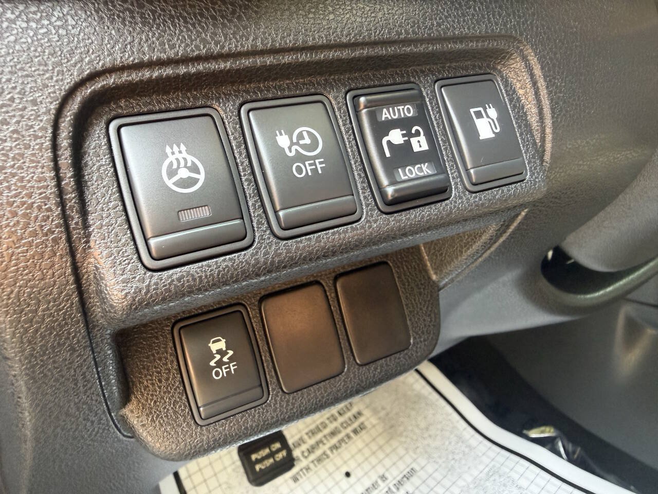 Used 2016 Nissan Leaf SV FWD image 27