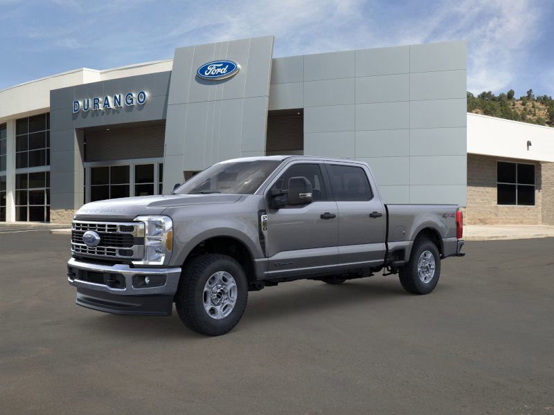 New 2026 Ford F250 XLT image 1