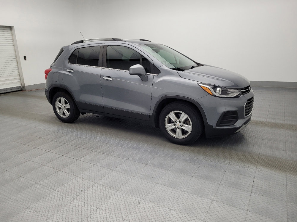 Used 2019 Chevrolet Trax LT w/ LT Convenience Package image 11