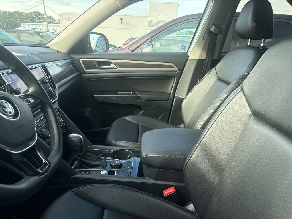 Used 2019 Volkswagen Atlas SEL image 18