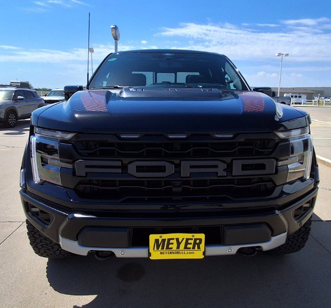 New 2026 Ford F150 Raptor AWD/4WD image 3