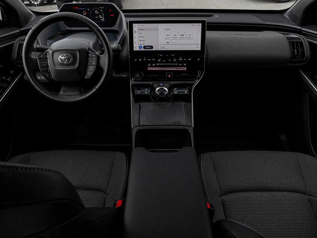 Used 2024 Toyota bZ4X XLE image 28