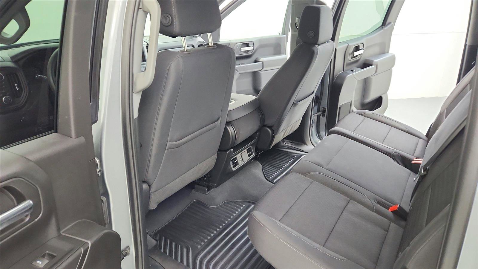 New 2025 Chevrolet Silverado 1500 Custom image 52