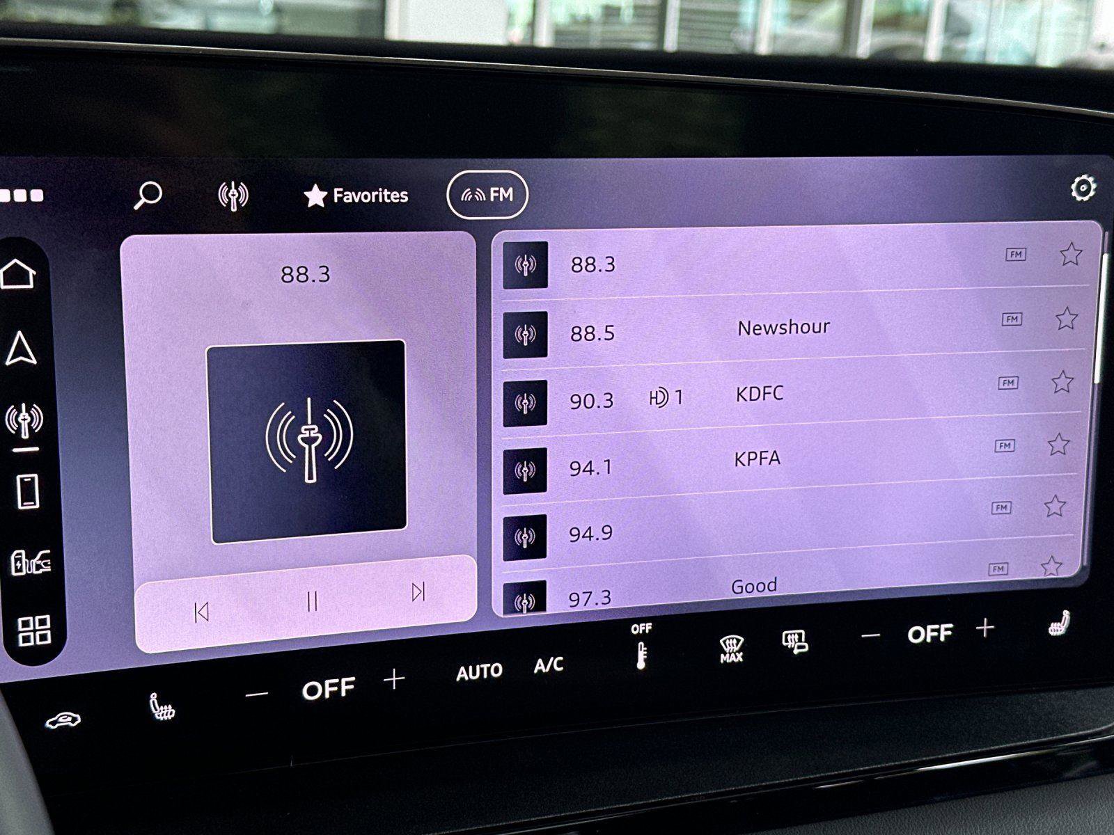 New 2027 Audi Q6 e-tron Premium AWD/4WD image 17