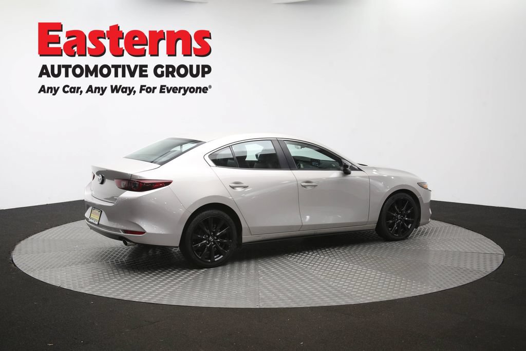 Used 2024 MAZDA MAZDA3 s FWD image 43