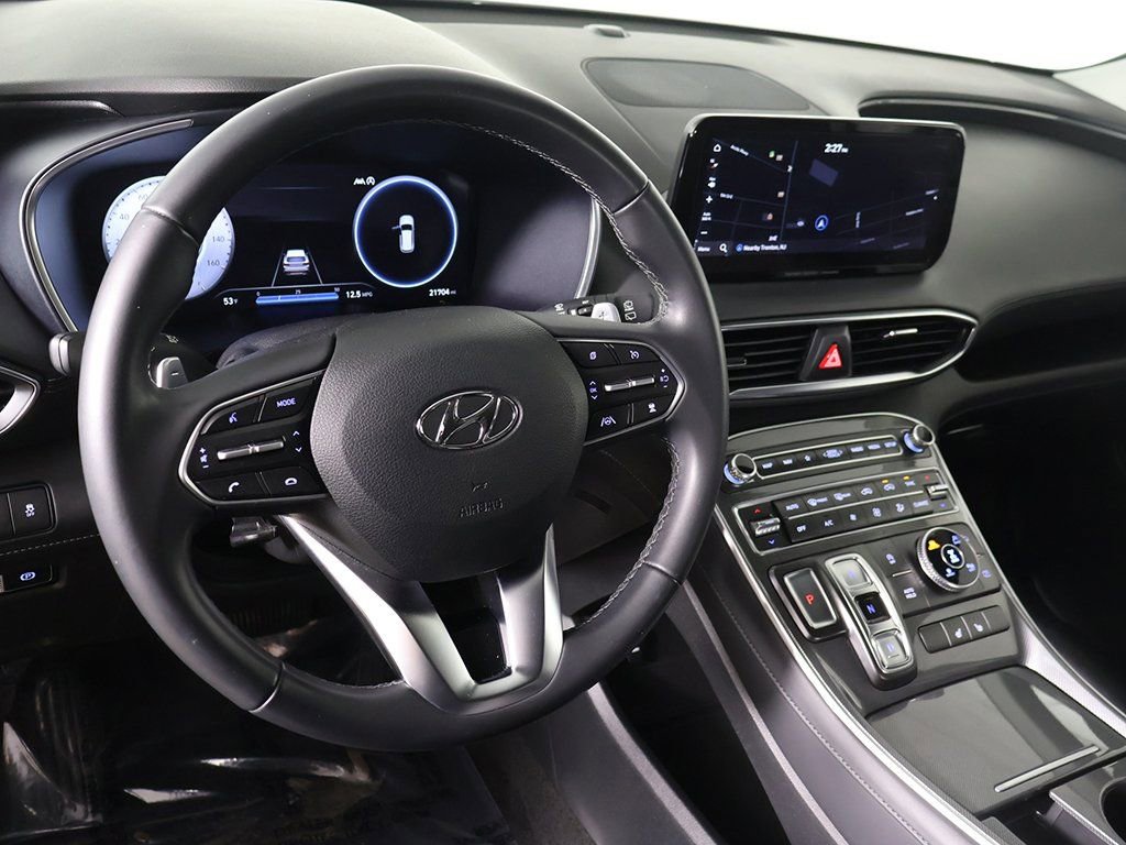 Used 2023 Hyundai Santa Fe SEL w/ Premium Package image 27