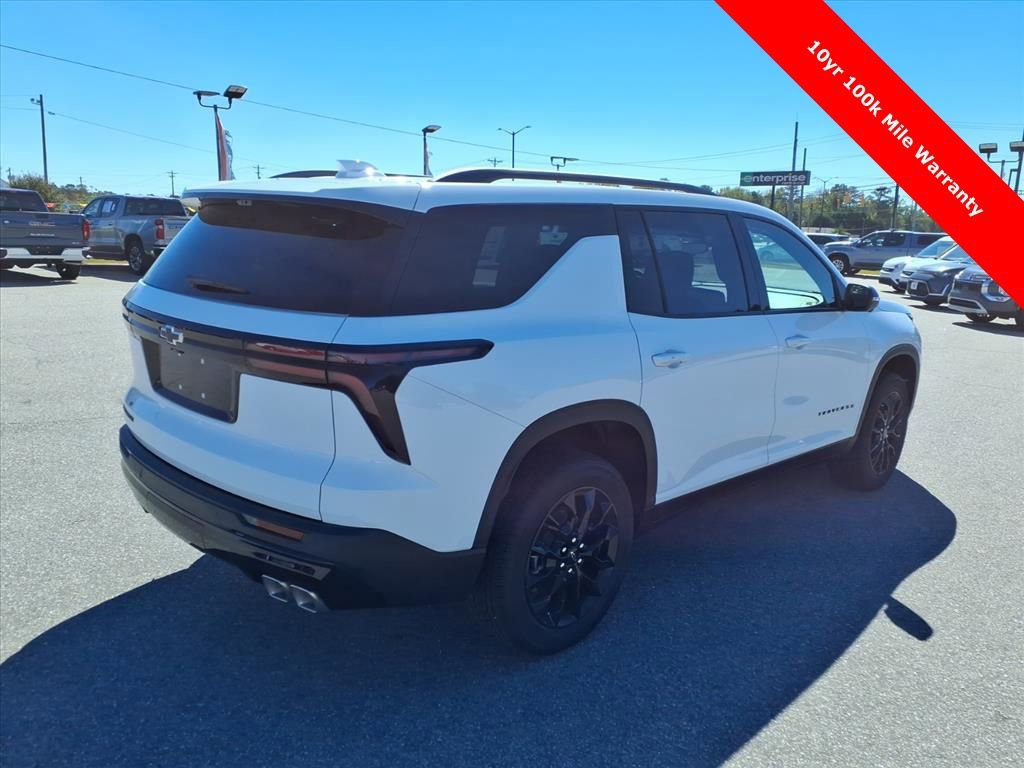 New 2026 Chevrolet Traverse LT w/ Midnight/Sport Edition image 5