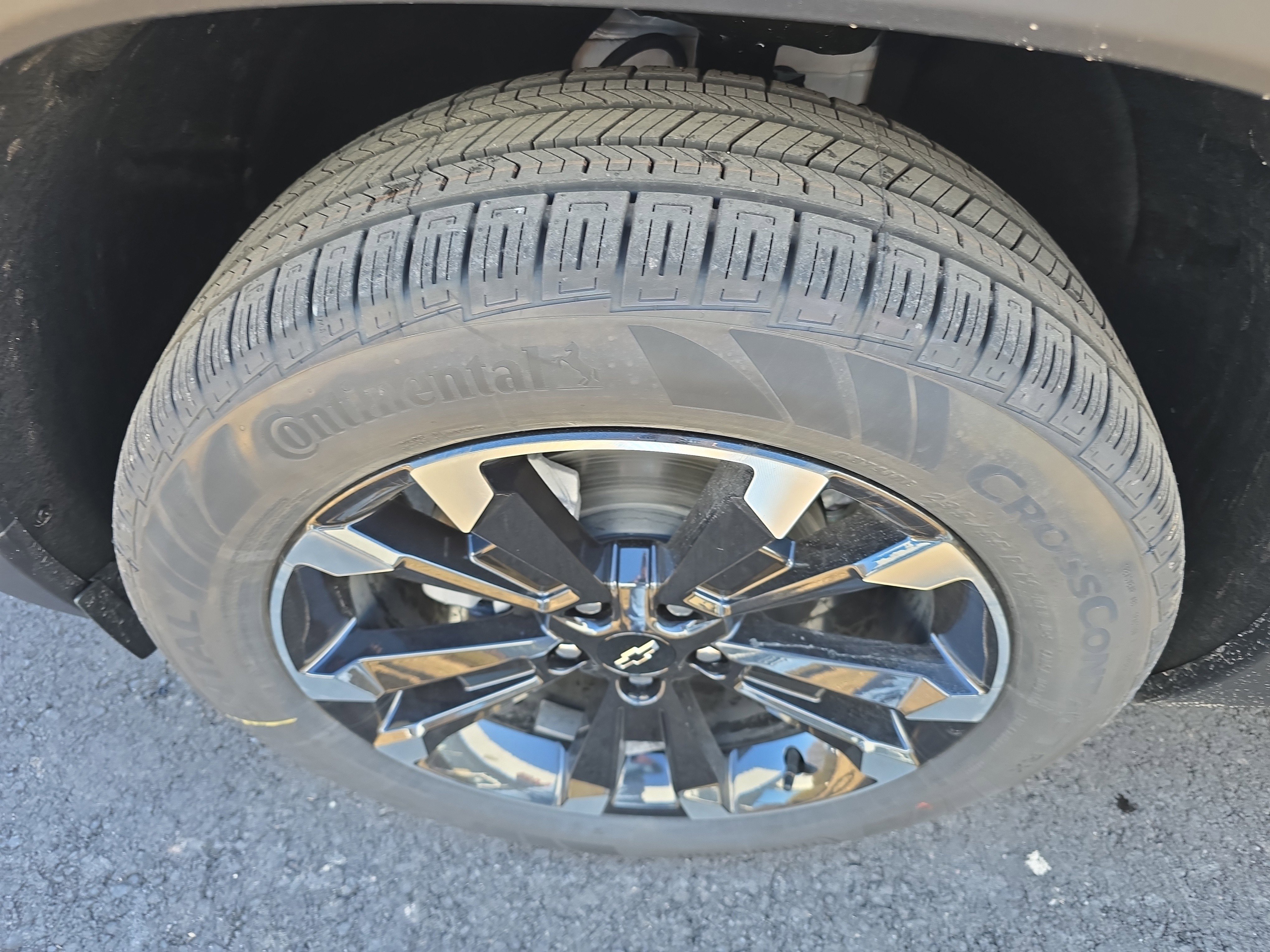 New 2026 Chevrolet Equinox RS image 11