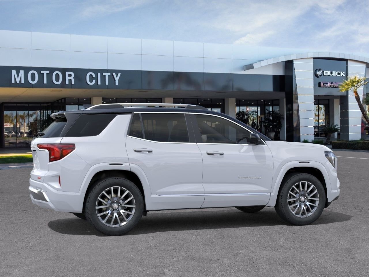 New 2026 GMC Terrain Denali AWD/4WD image 3