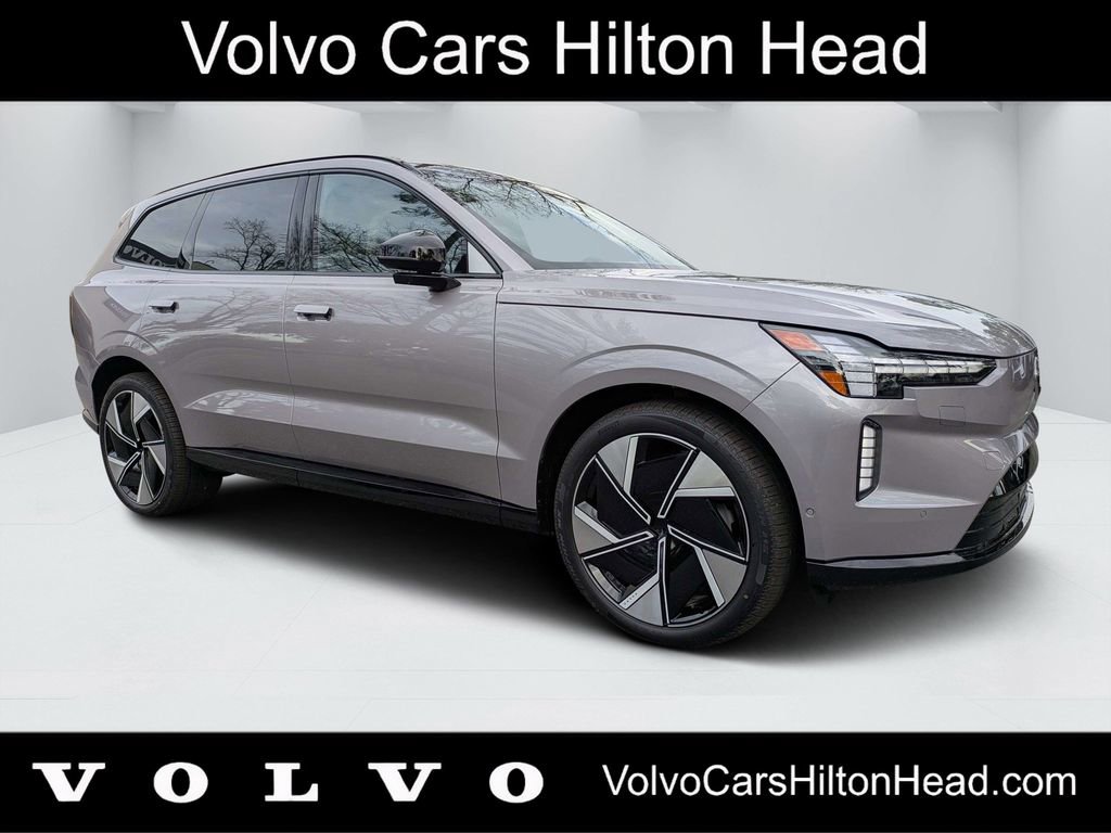 New 2026 Volvo EX90 Ultra