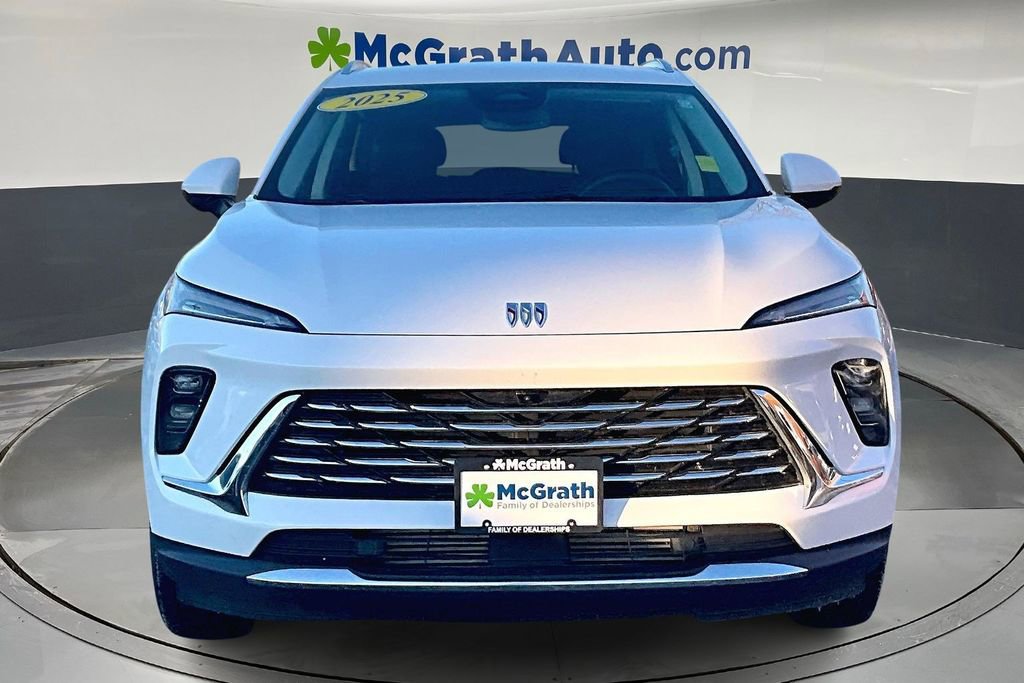 Certified 2025 Buick Envision Preferred image 2