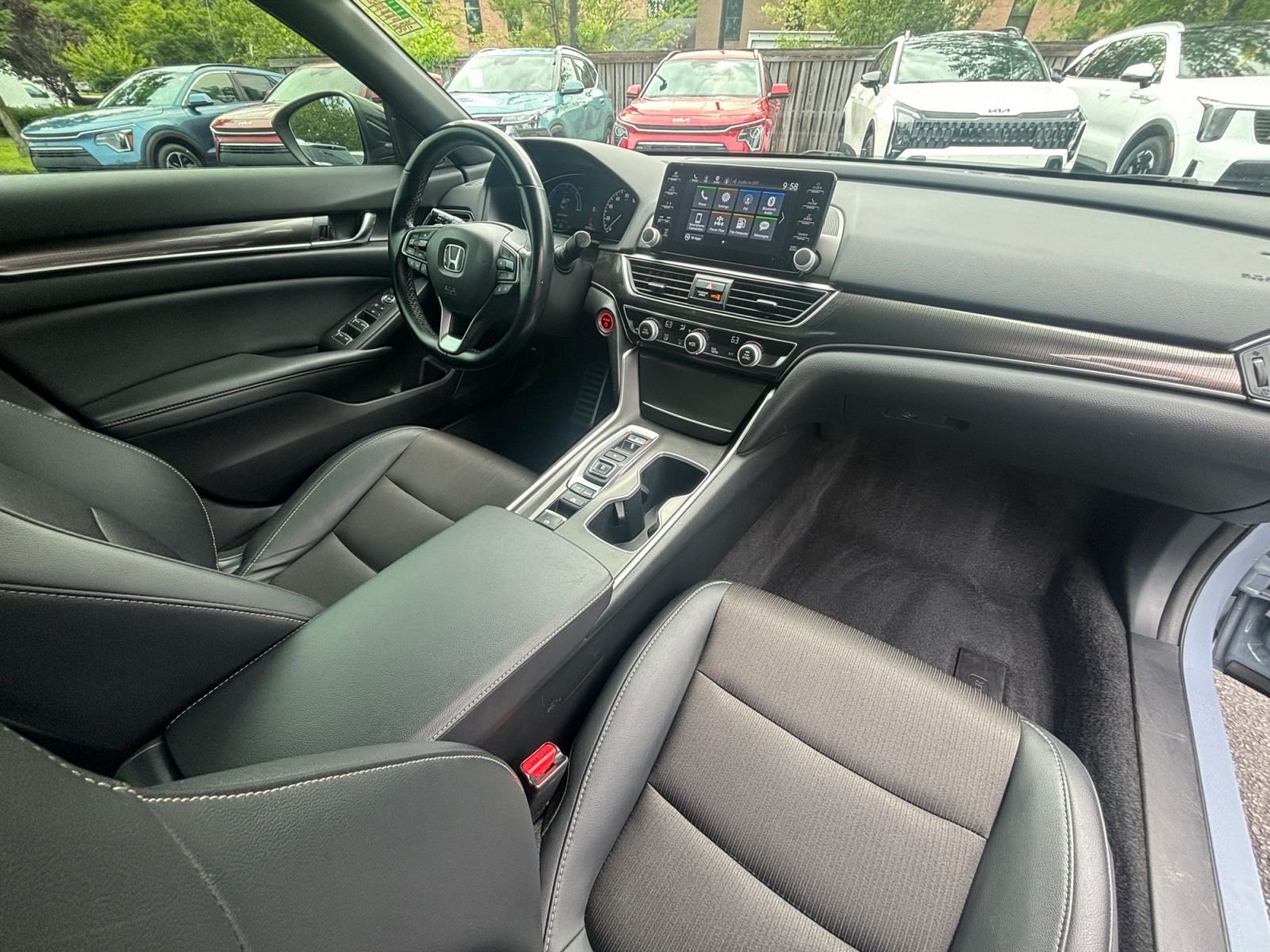 Used 2022 Honda Accord Sport image 17