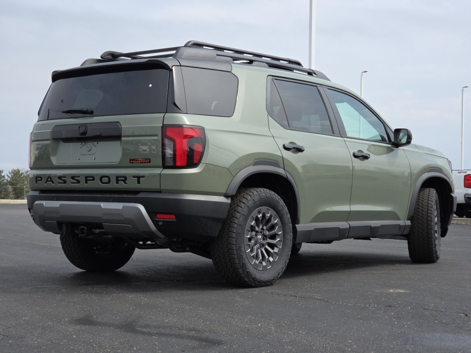 New 2026 Honda Passport TrailSport image 20