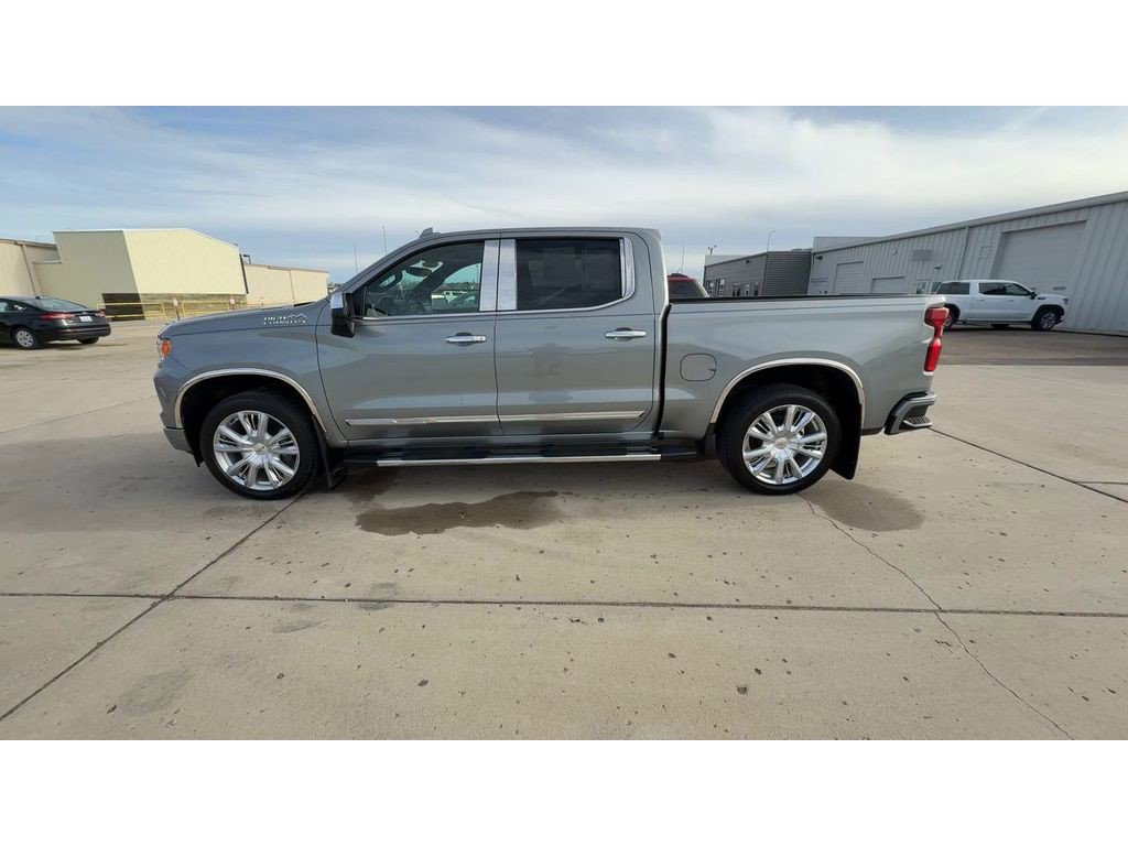 Certified 2024 Chevrolet Silverado 1500 High Country w/ High Country Premium Package image 7