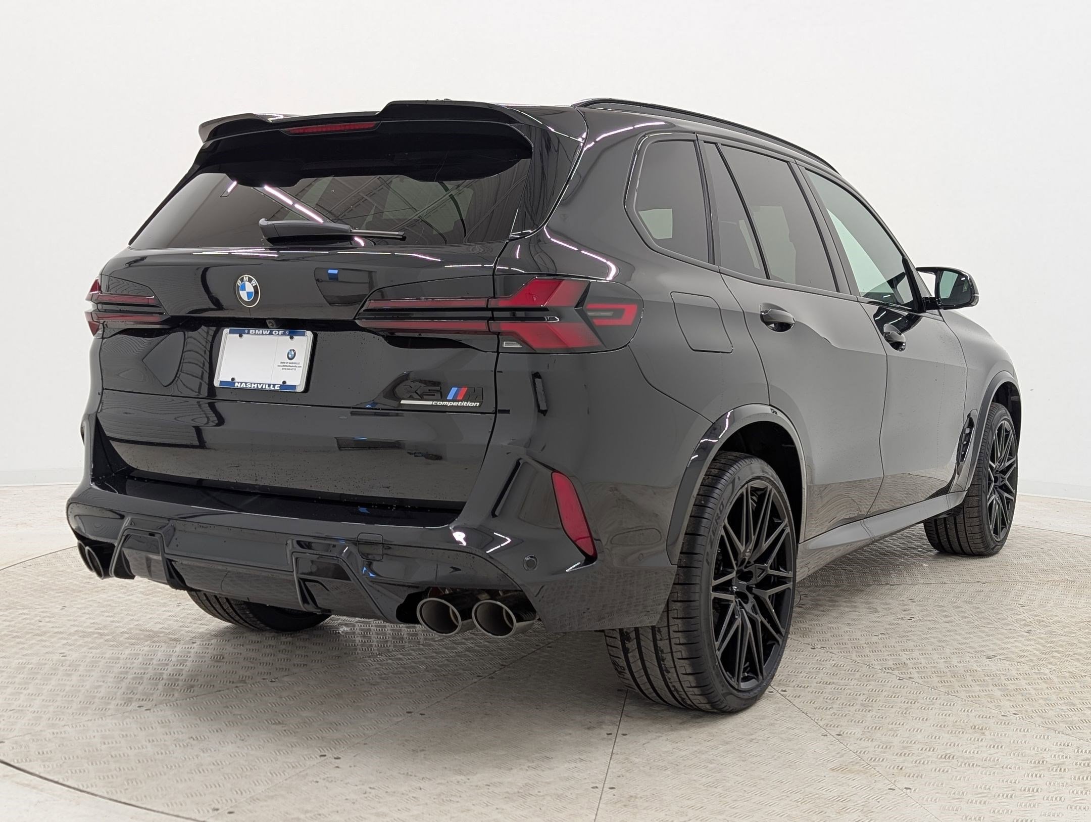 New 2026 BMW X5 M Competition image 9