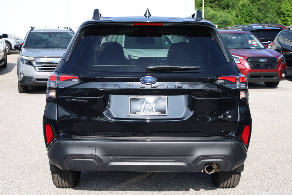 Used 2026 Subaru Forester Limited w/ Limited Package AWD/4WD image 5