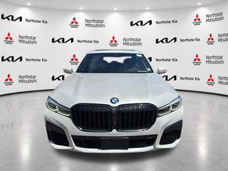Used 2022 BMW 740i xDrive w/ M Sport Package AWD/4WD image 13