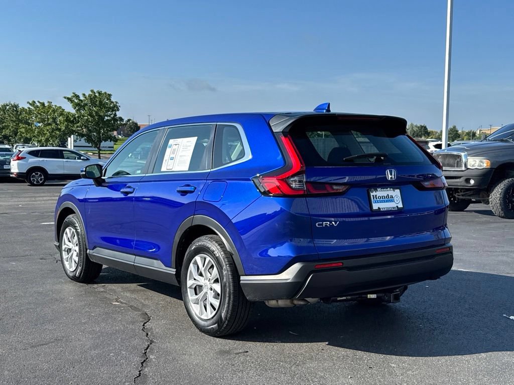 Used 2024 Honda CR-V LX image 5