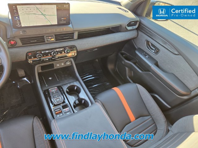 Certified 2026 Honda Passport TrailSport image 19