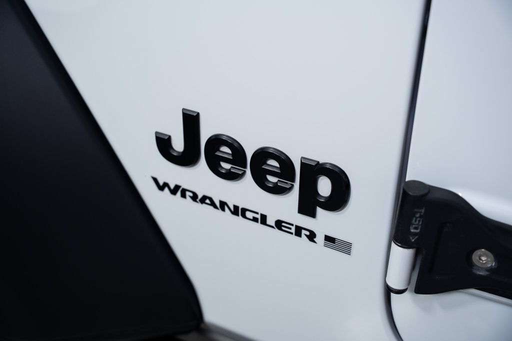 Used 2023 Jeep Wrangler Sport AWD/4WD image 20