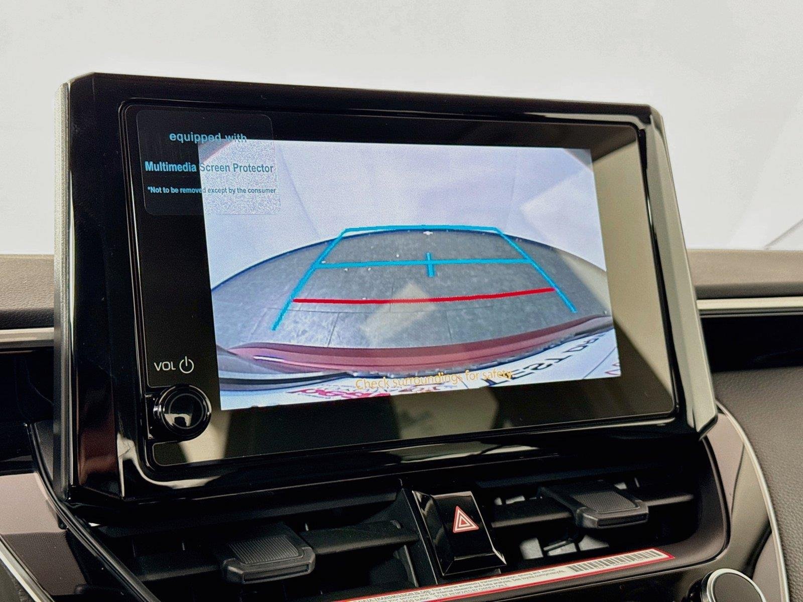 New 2027 Toyota Corolla LE FWD image 22