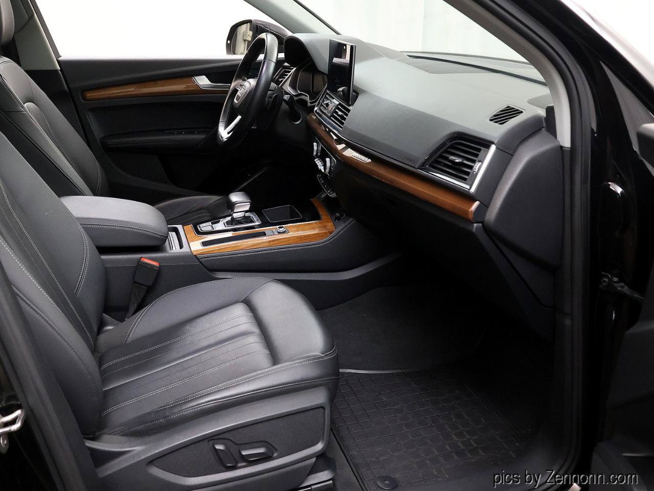 Used 2021 Audi Q5 2.0T Premium Plus AWD/4WD image 35