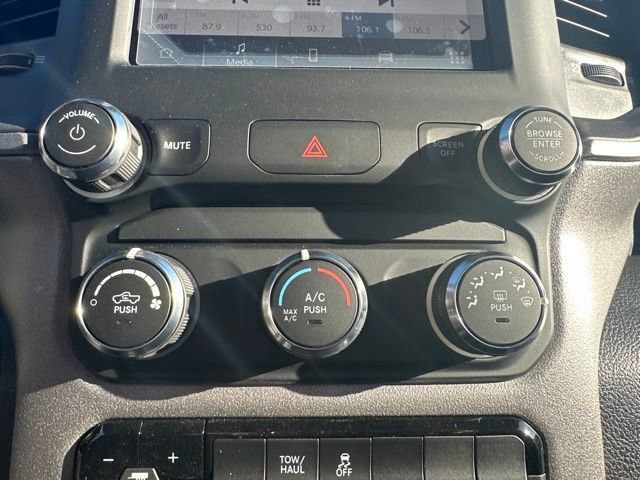 New 2024 RAM 2500 Tradesman AWD/4WD image 20