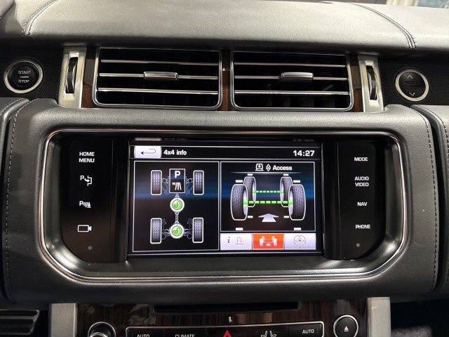 Used 2014 Land Rover Range Rover Autobiography AWD/4WD image 63