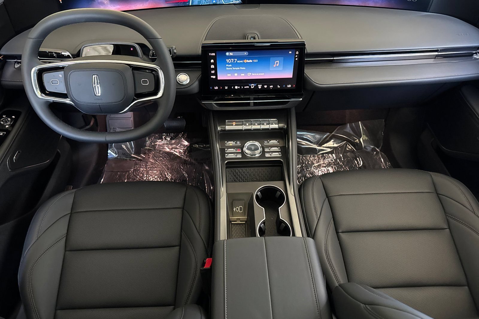 New 2026 Lincoln Nautilus Premier w/ Equipment Group 102A AWD/4WD image 10