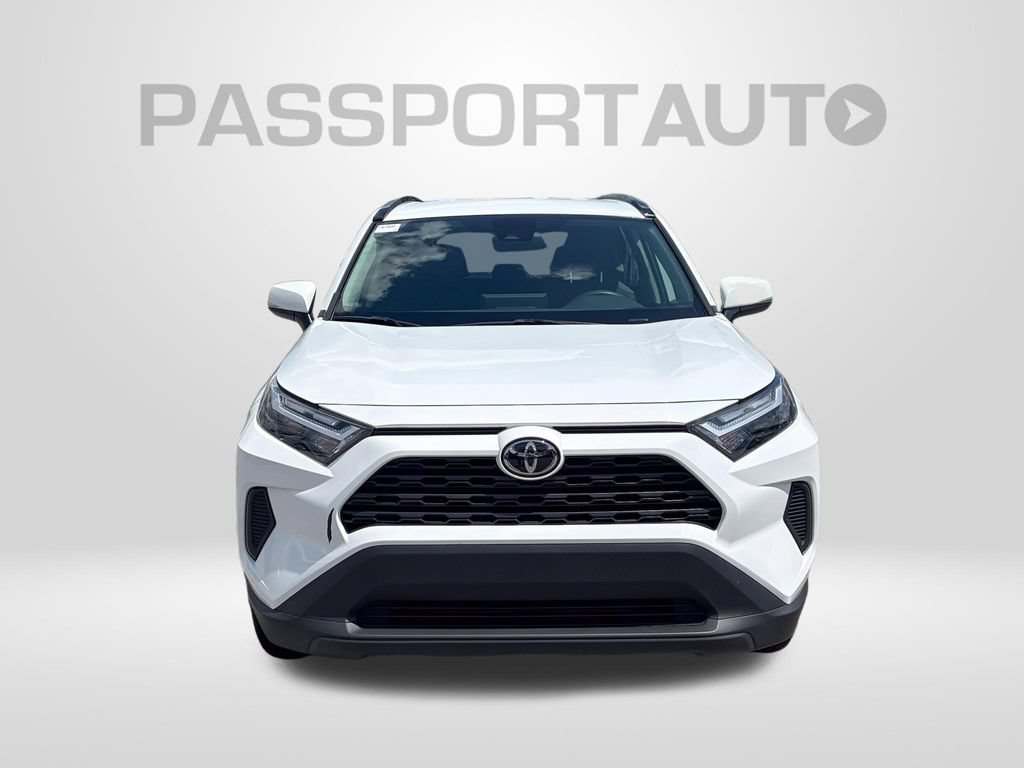 Used 2025 Toyota RAV4 LE AWD/4WD image 14