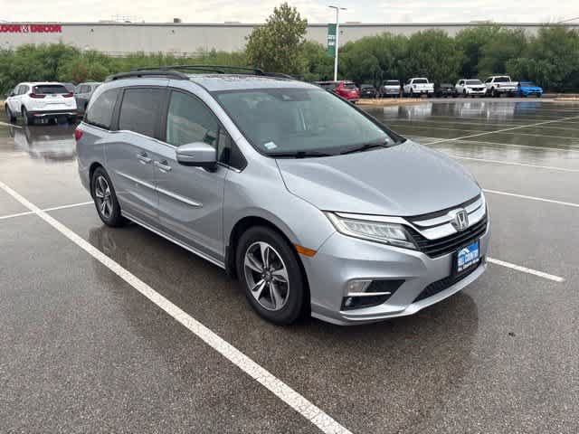 Used 2018 Honda Odyssey Touring image 7