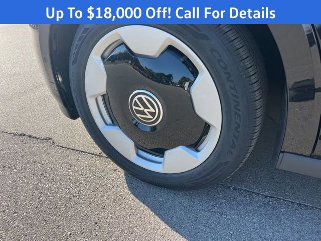 New 2025 Volkswagen ID. Buzz Pro S image 5