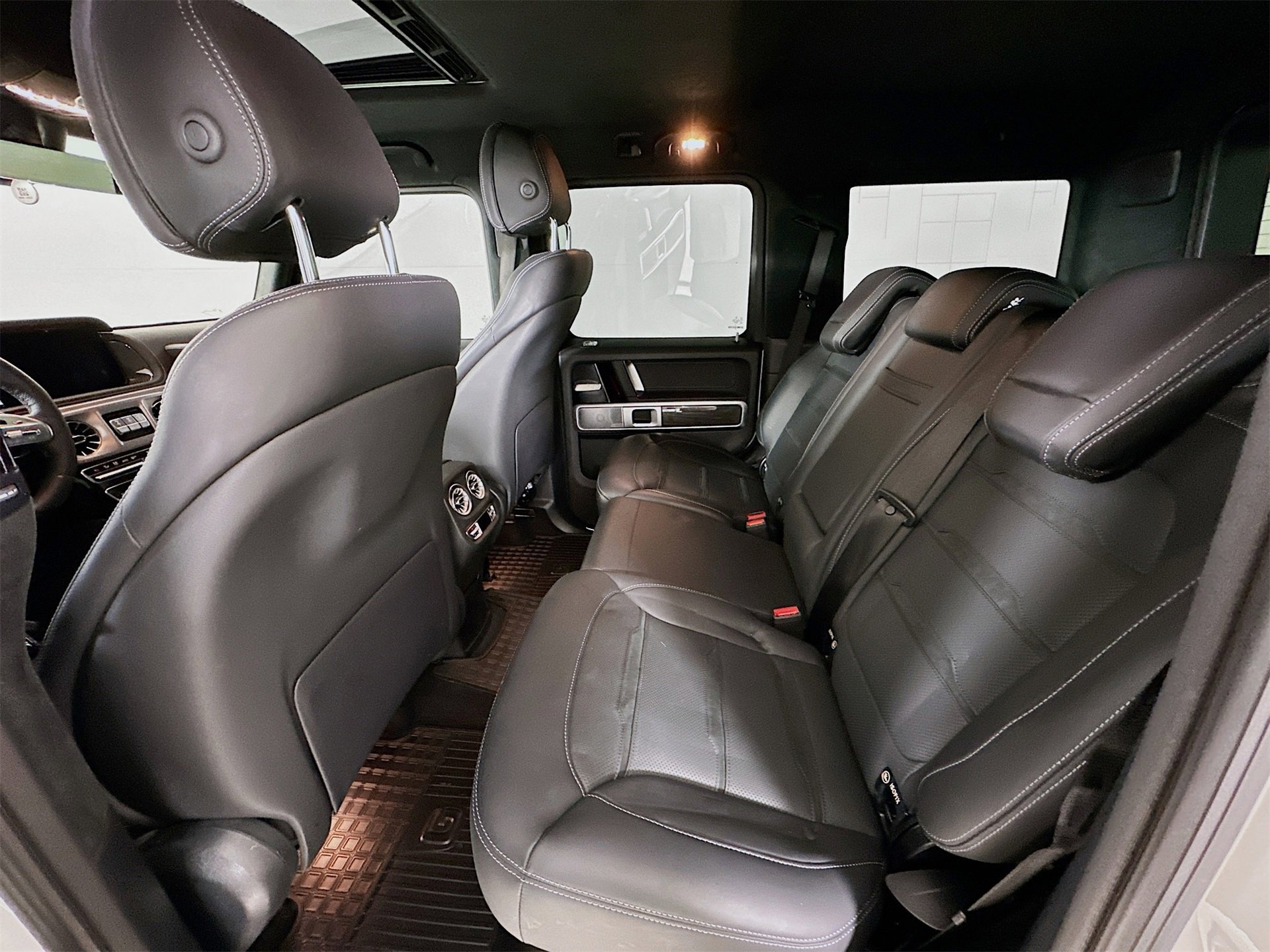 Certified 2023 Mercedes-Benz G 63 AMG 4MATIC image 27