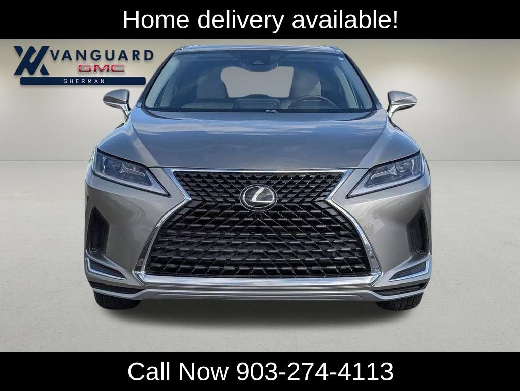 Used 2020 Lexus RX 350 AWD w/ Premium Package image 2