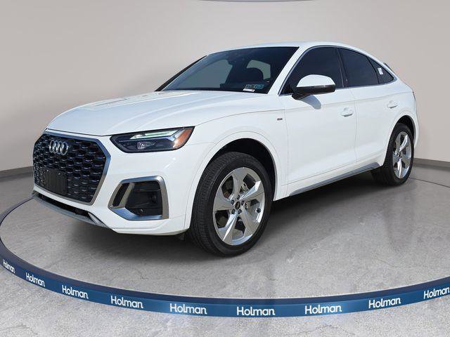 Used 2023 Audi Q5 2.0T Premium Plus