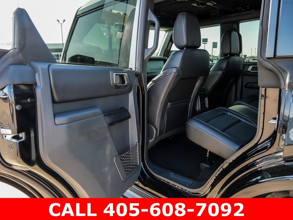 Used 2026 Ford Bronco Outer Banks AWD/4WD image 51