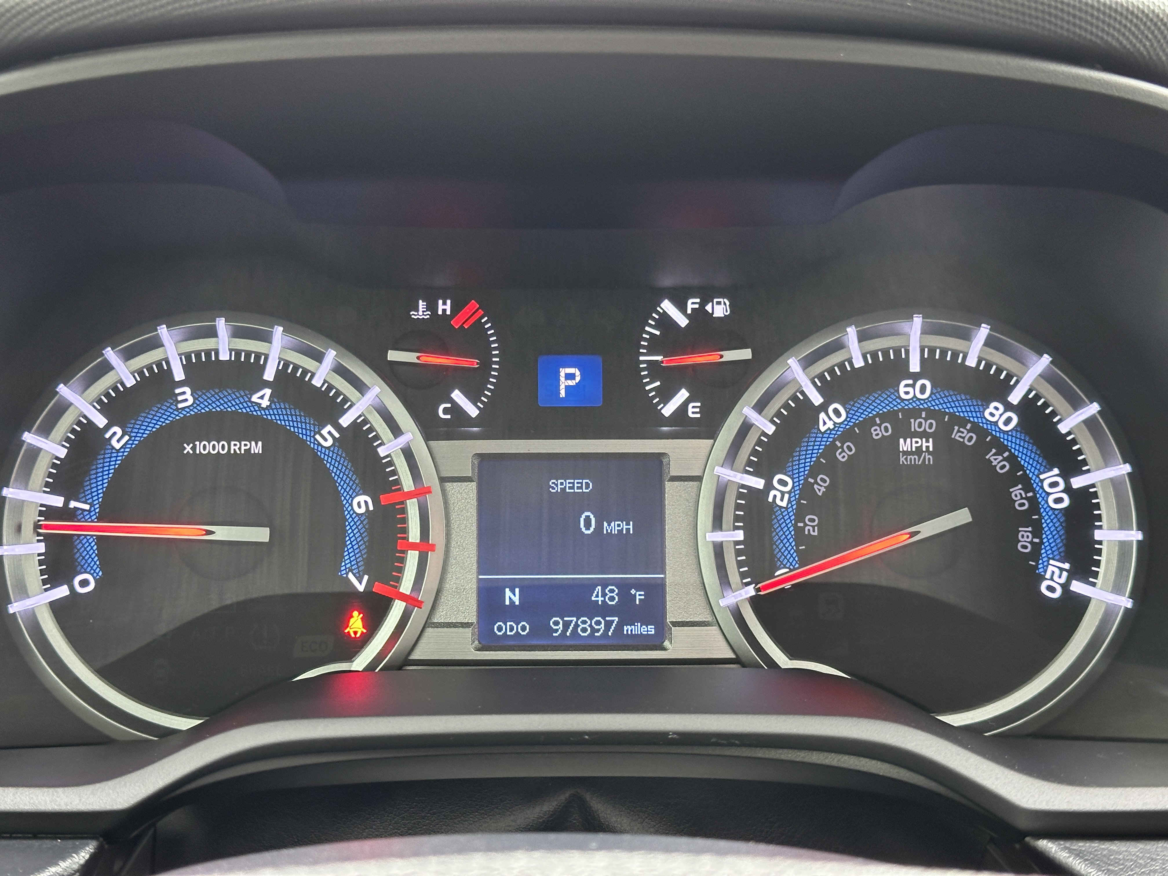 Used 2019 Toyota 4Runner TRD Pro image 46