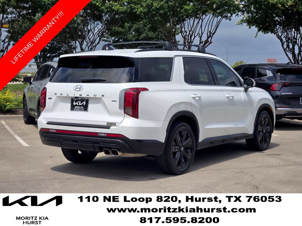 Used 2024 Hyundai Palisade XRT AWD/4WD image 4