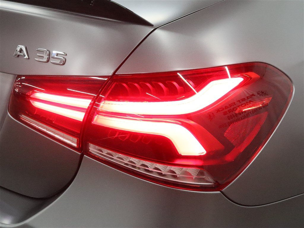 Used 2021 Mercedes-Benz A 35 AMG 4MATIC image 12