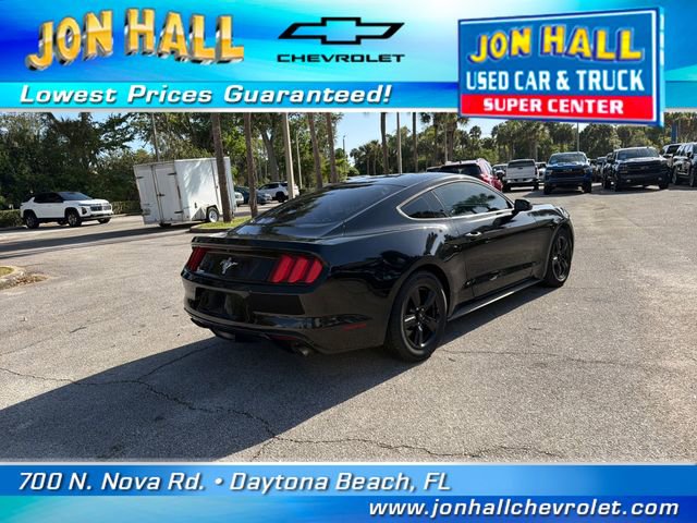Used 2015 Ford Mustang Coupe RWD image 11