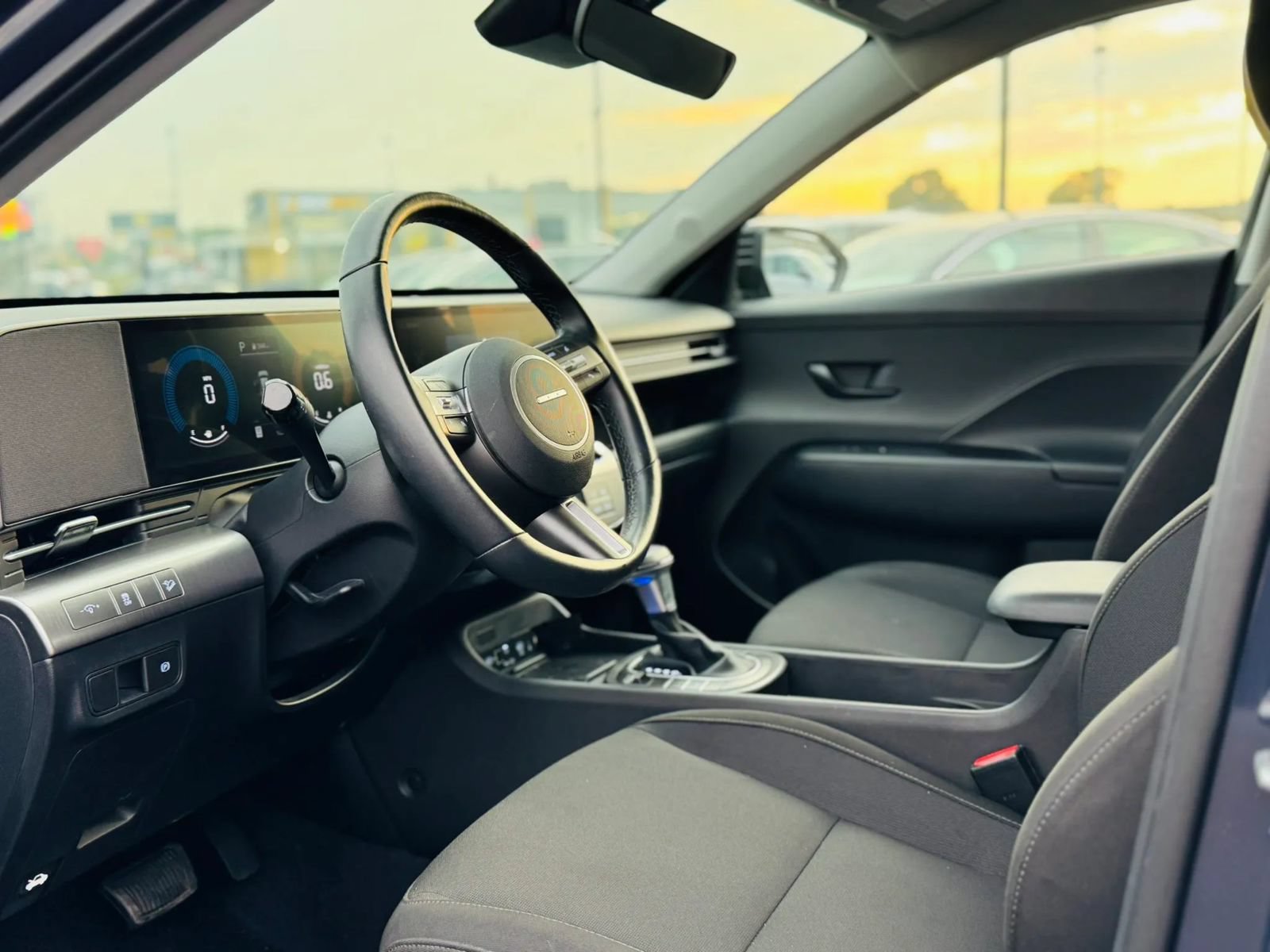 Used 2026 Hyundai Kona SEL Sport FWD image 7