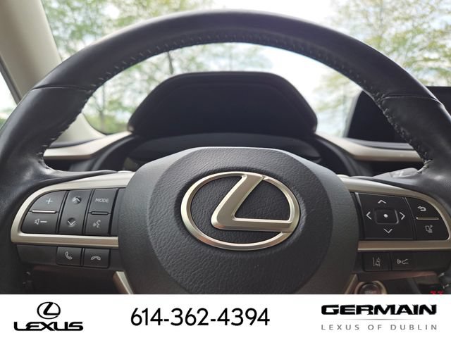 Certified 2021 Lexus RX 350 AWD w/ Accessory Package image 41