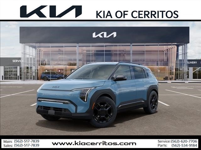 New 2027 Kia EV3 Wind FWD image 1